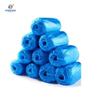 Cover Shoe Covers Wholesale Waterproof Cheap Hospital CPE Shoe Cover Disposable