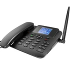 Sim Card Phone LS918D 4G VOLTE LTE SIM Card Fixed Wireless Desktop Phone With WIFI WIFI Hotspot Color Screen