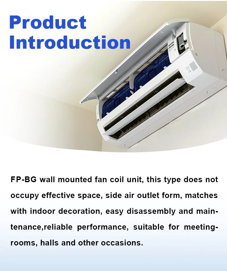 Fan, Wall, 2P, 220v - detail 6