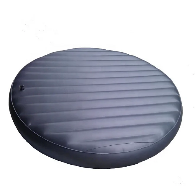 round outdoor mattress