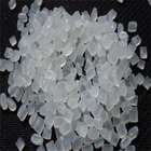Transparent Polyethylene Granules Virgin/Recycled Raw Material HDPE/PE80/PE100 Granules