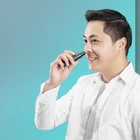 2022 New Painless Eyebrow Epilator Battery Powered Professional Painless Male And Female Eyebrow Trimmer