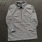Boys Shirt Stylish New Design Boys Zipper Kids Shirt