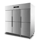 Restaurant Equipment Commercial Food Vegetable Hotel Restaurant Kitchen Refrigeration Equipment