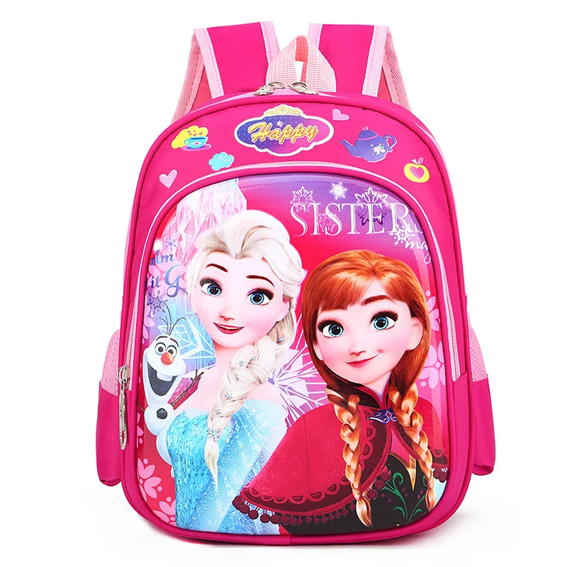 New Luggage & Bags School Bags High Quality Kids Toddler Backpack Waterproof Cartoon Backpacks Truck Car Child Snack SchoolBag