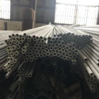 Steel Tube Steel Rod Tube Pipe 201 304 316L 321 Stainless Steel Seamless Tube Pipe Sanitary Piping