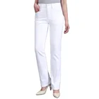Fashion Denim Jeans Women's New Fashion High Waist Denim Fashion Washed Jeans Trousers