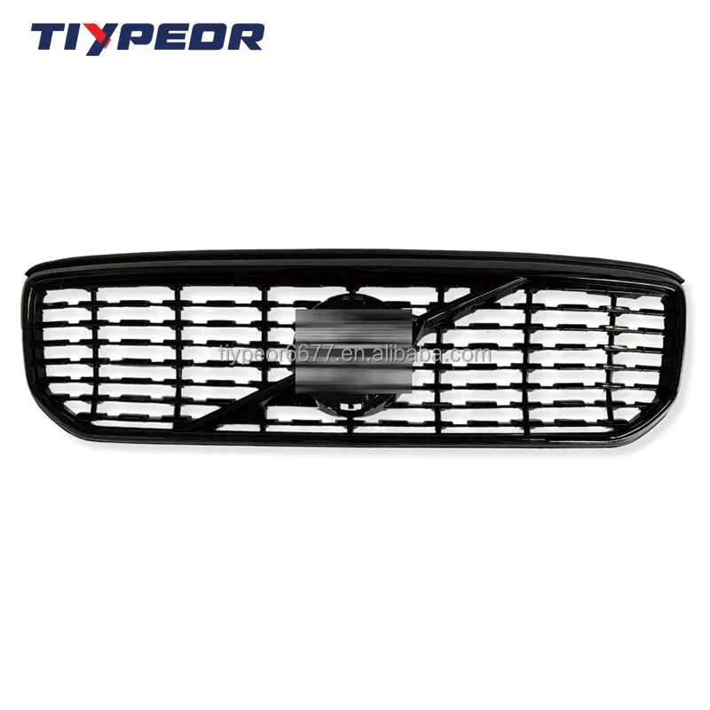 product tiypeor car performance exterior parts grille with camera for volov xc40 2018 2022 rd oem 31479416 r design car front grille-2