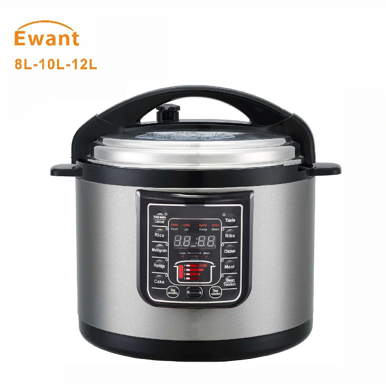 ewant pressure cooker manual