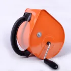 Repair Tool Aluminium 1 Jaw Suction Cup Dent Puller Car Body Repair Hand Tool Yellow Orange Customize Polish