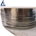 Nitinol Sheet ASTM F2063 Nickel Titanium Alloy Super Elastic Nitinol Sheet/plate/foil/strip