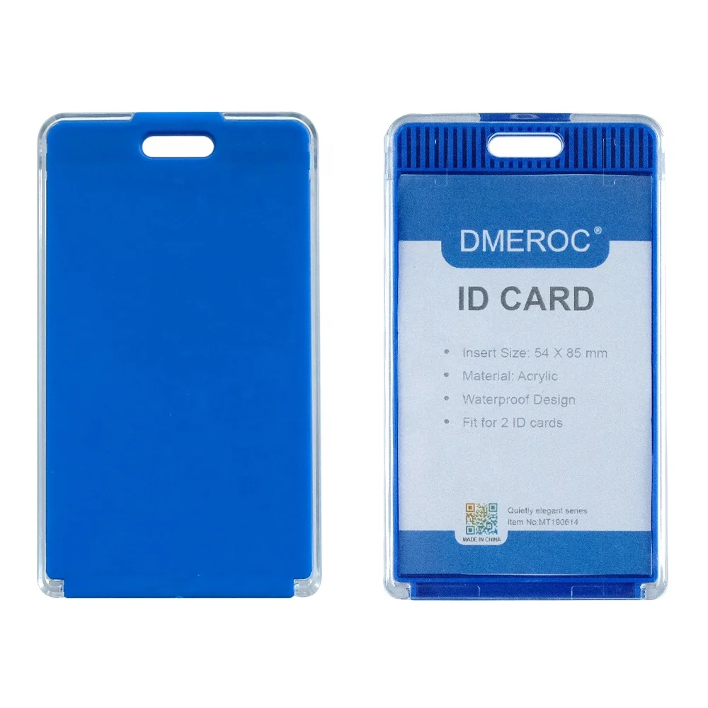 Where To Get Plastic Id Cards Made