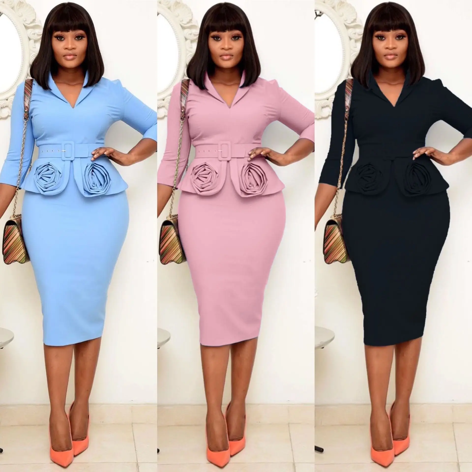 Latest Lady Elegant Summer Classic 