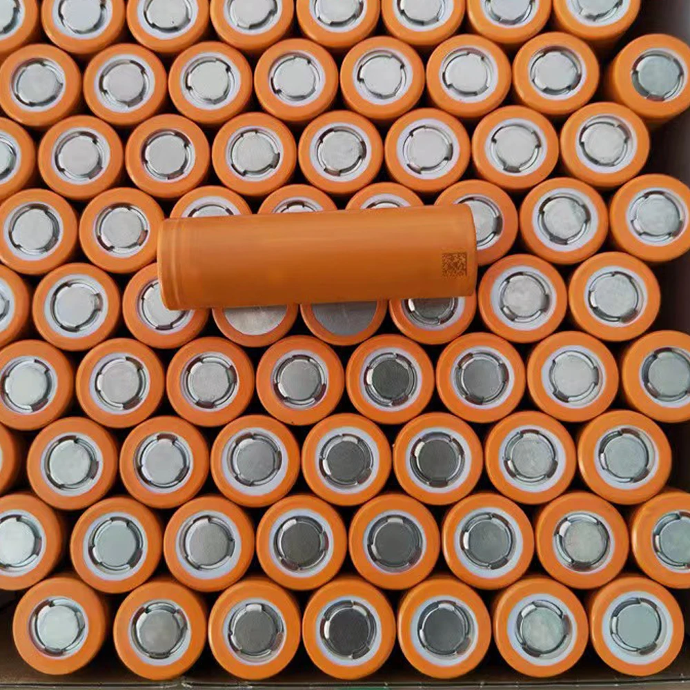 Original Inr21700 Batteries Rechargeable Cylindrical Lithium Ion