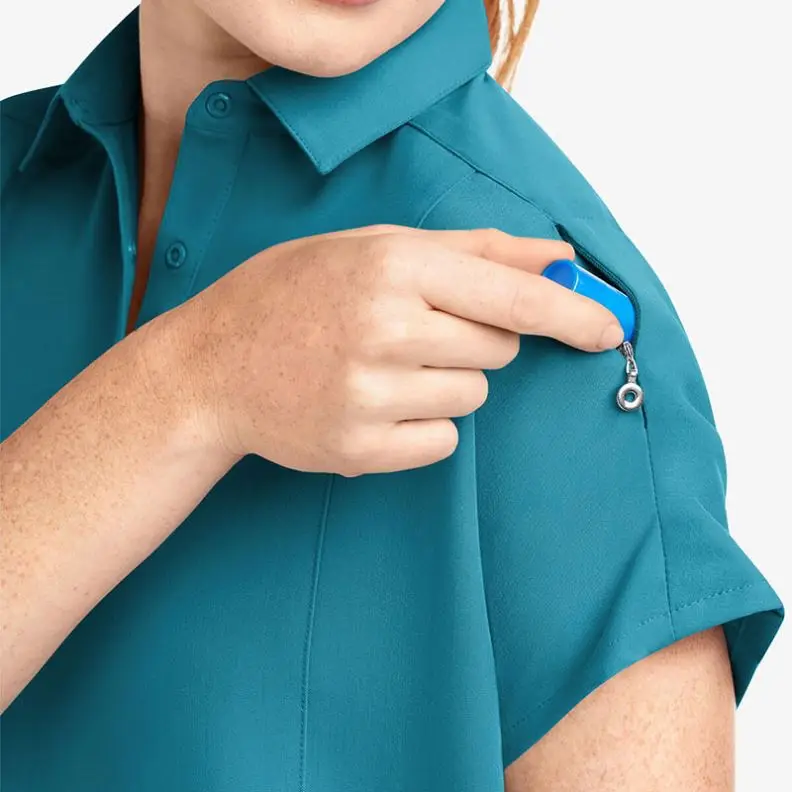 ECBC Top Sale Pants Scrubs Nursing Uniforms Import Medical Scrub Wear for Doctors and Nursing
