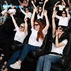 Movie Cinema Movie High Quality Motion Simulator 5D 7D 9D Cinema Theater Movie