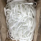 Earrings Manufacturers Sell White 6 Mm Flat Earrings In Stock