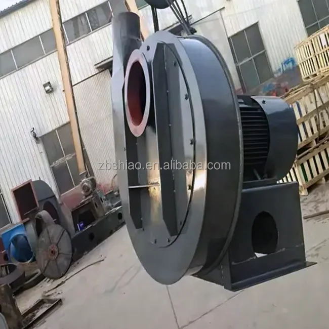 Centrifugal Blower, 300~30000m3 - detail 6