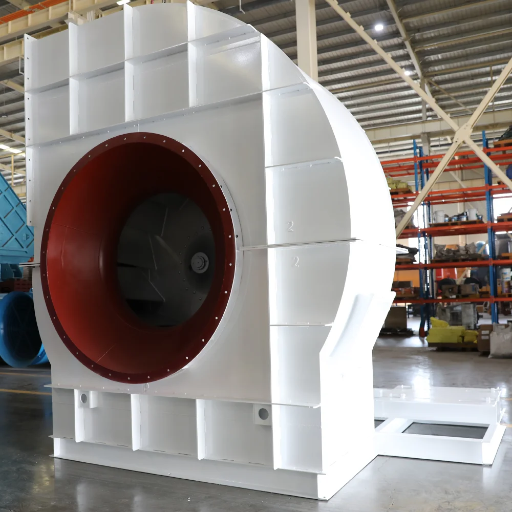 Centrifugal Fan, 380v ±15%, Q355 - detail 8