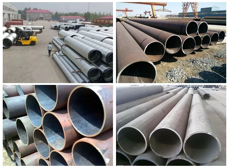 p235gh tc1 welded pipe