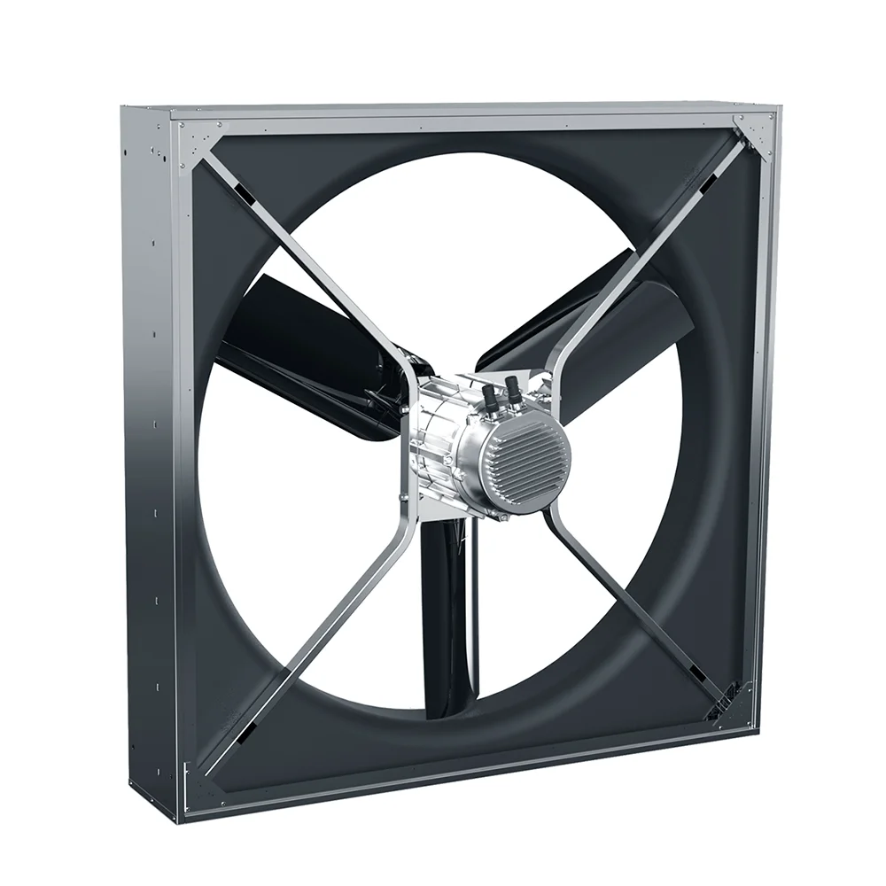 Wall Fan, AD900C, Axial, 3Ph, 900Mm - detail 2