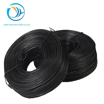 soft black annealed 16gauge wire for construction