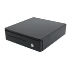 Register Cash Drawer HER-330R Electronic Pos Rj11 Register Cash Drawer For Supermarket