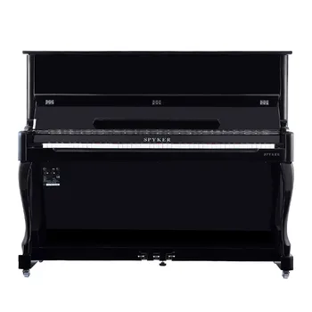Hot Sale Digital Upright Piano 88 Keys Hammer Action Keyboard Pianos with Three Pedals