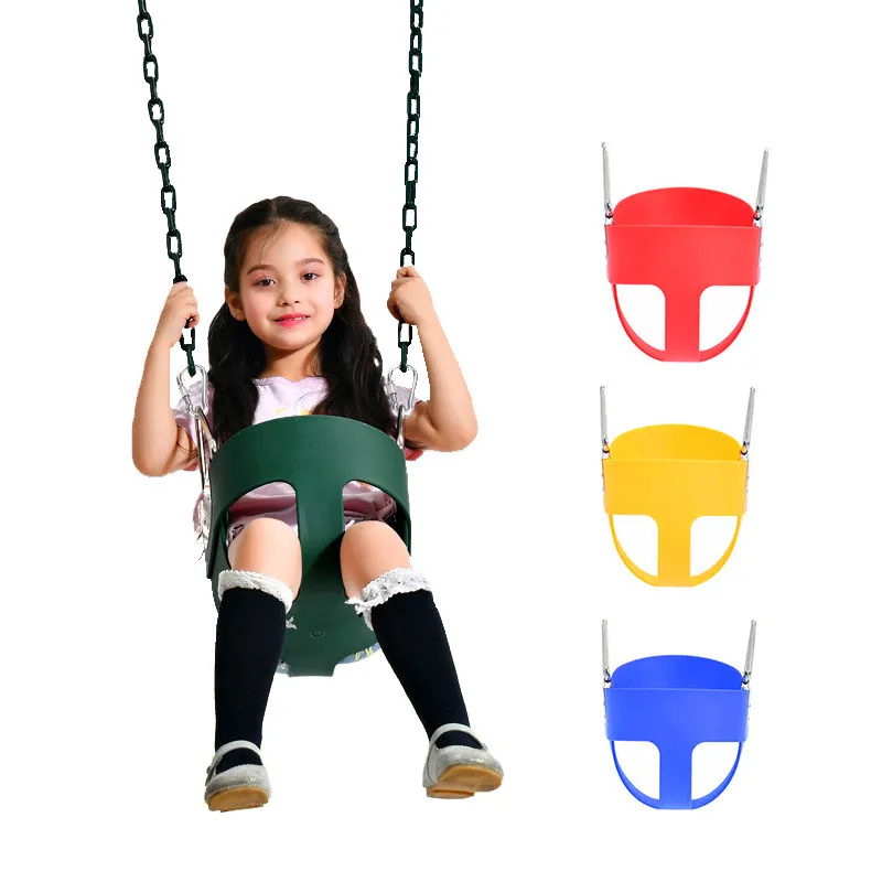 bucket chair swing