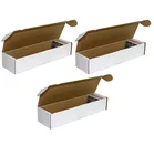 Card Box Cards Wholesale Custom Corrugated Baseball Trading Card Storage Box For Sports 3200 Cards