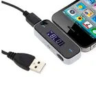 Stereo Audio Car Car Fm Transmitter Best Pioneer Folder 3.5mm Stereo Rds Audio Car Fm Transmitter