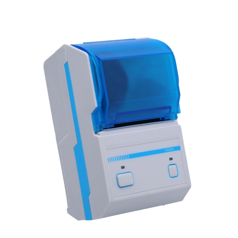 Mini Thermal Mobile Label Roll Printer 