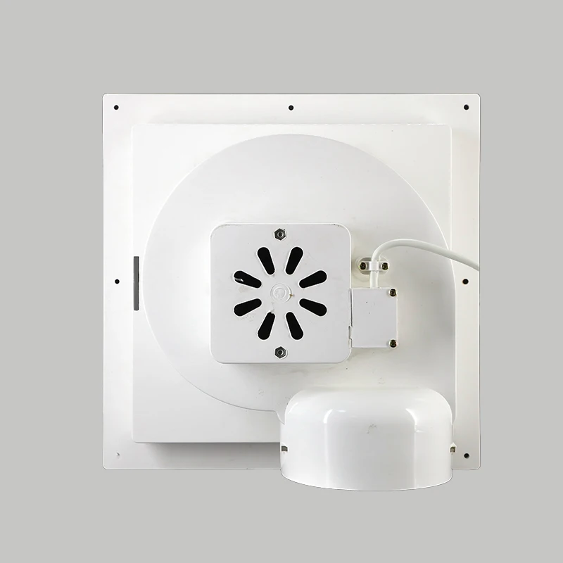 Duct Suction Bathroom Motor, Ceiling, 110 V, Plastic - detail 22