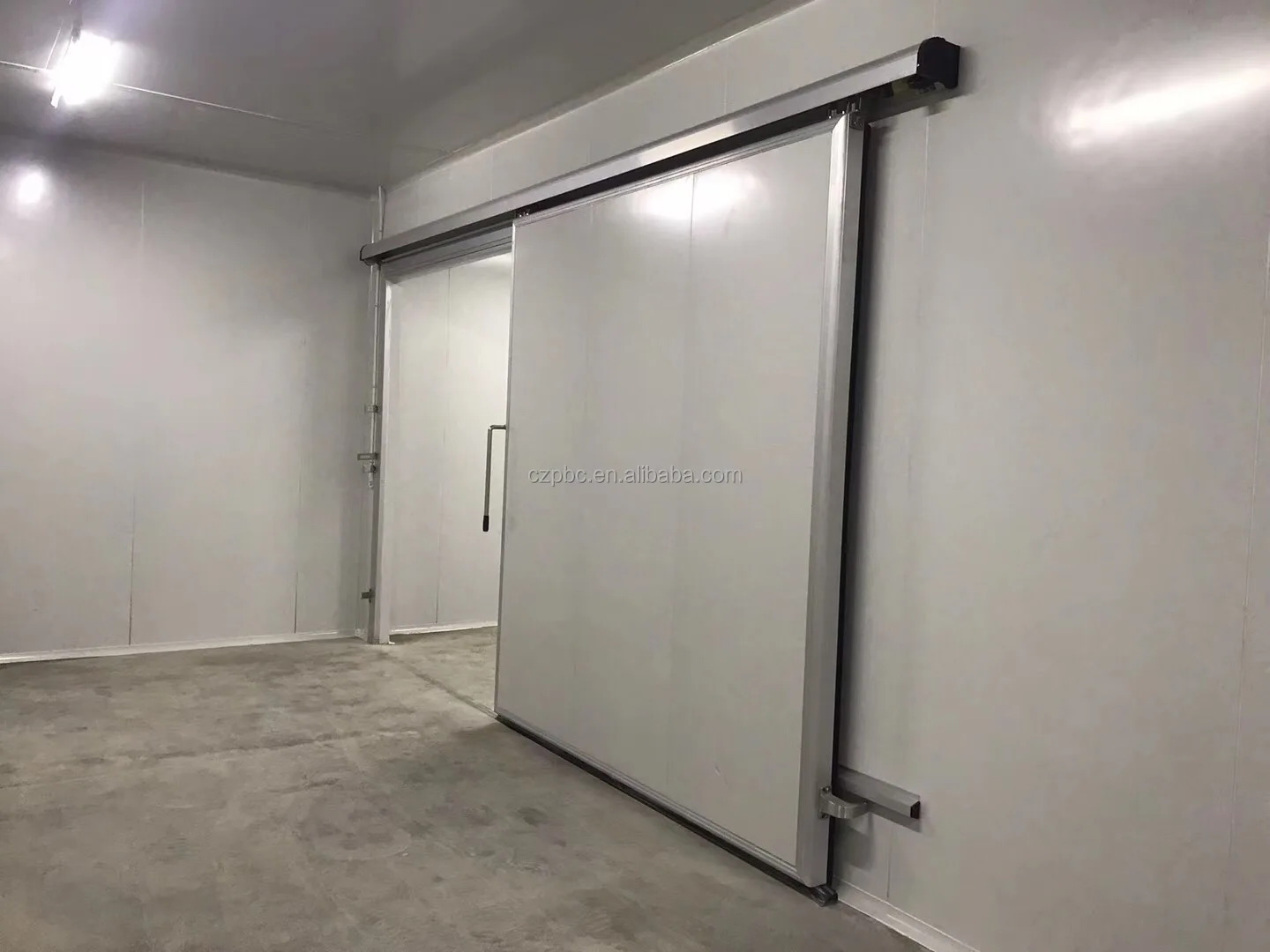 Cold Room Storage, steel - detail 16