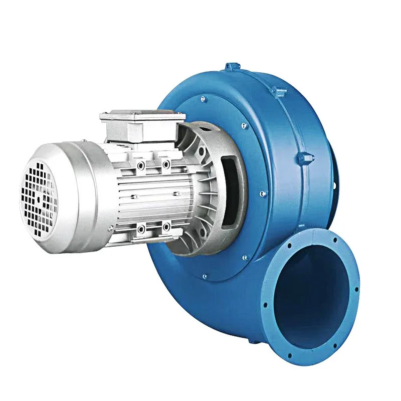 Centrifugal Forced Draft Boiler, YN5-47, 220V, 1400m3 - detail 2