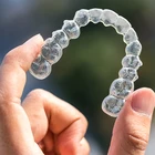 NEW 3d Scanning Technology Aparelho Invisivel Alinhador De Dentes Alinhadores Claros