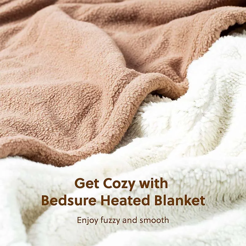 Heated Blanket, AC220V, 120W - detail 8