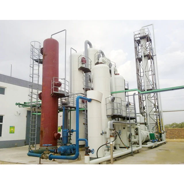 Chemical off Gas/Shift Gas CO2 Recovery Plant For Brewery