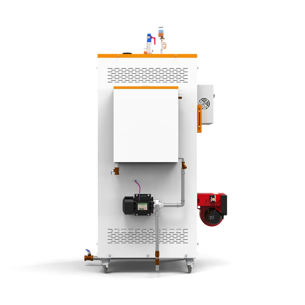 Steam Boiler, LPG, 50-200kg/hr - detail 10