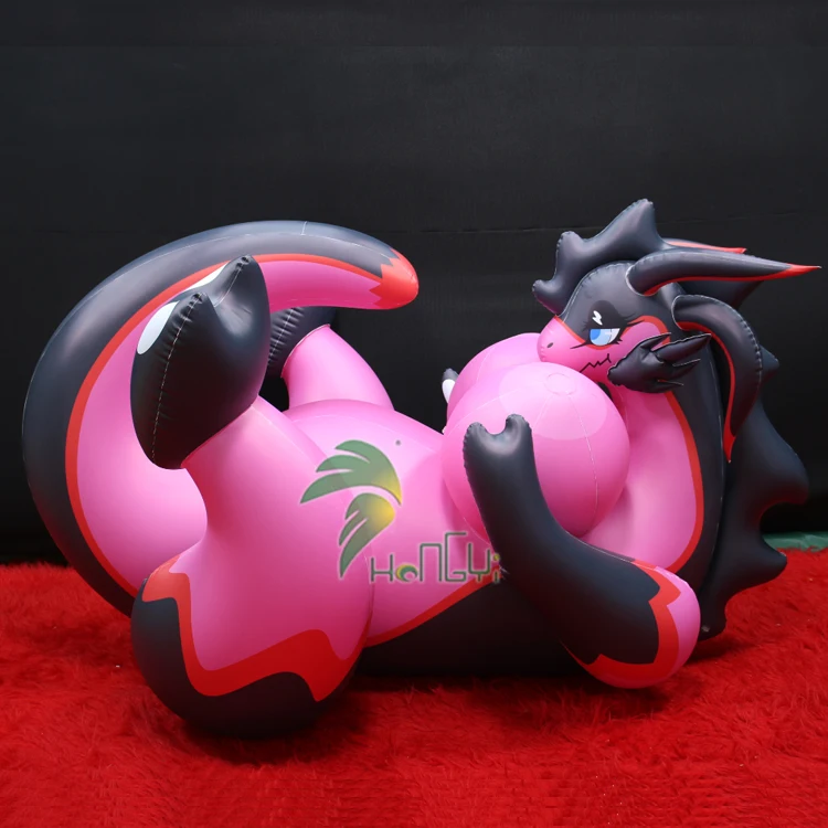 Custom Color Inflatable Dragon Big Boobs Inflatable Dragon Animation Bouncy  Inflatable Animals - Buy Inflatable Sexy Cartoon Video,Inflatable Pool  Animals,Hongyi Inflatable Sph Product on 
