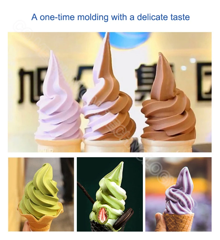 3 Flavors Soft Serve Machine Ice Cream Maker Philippines Buy Soft
