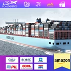 Sea Shipping Forwarder Sea Freight Forwarder Shipping Container Transportation By Sea