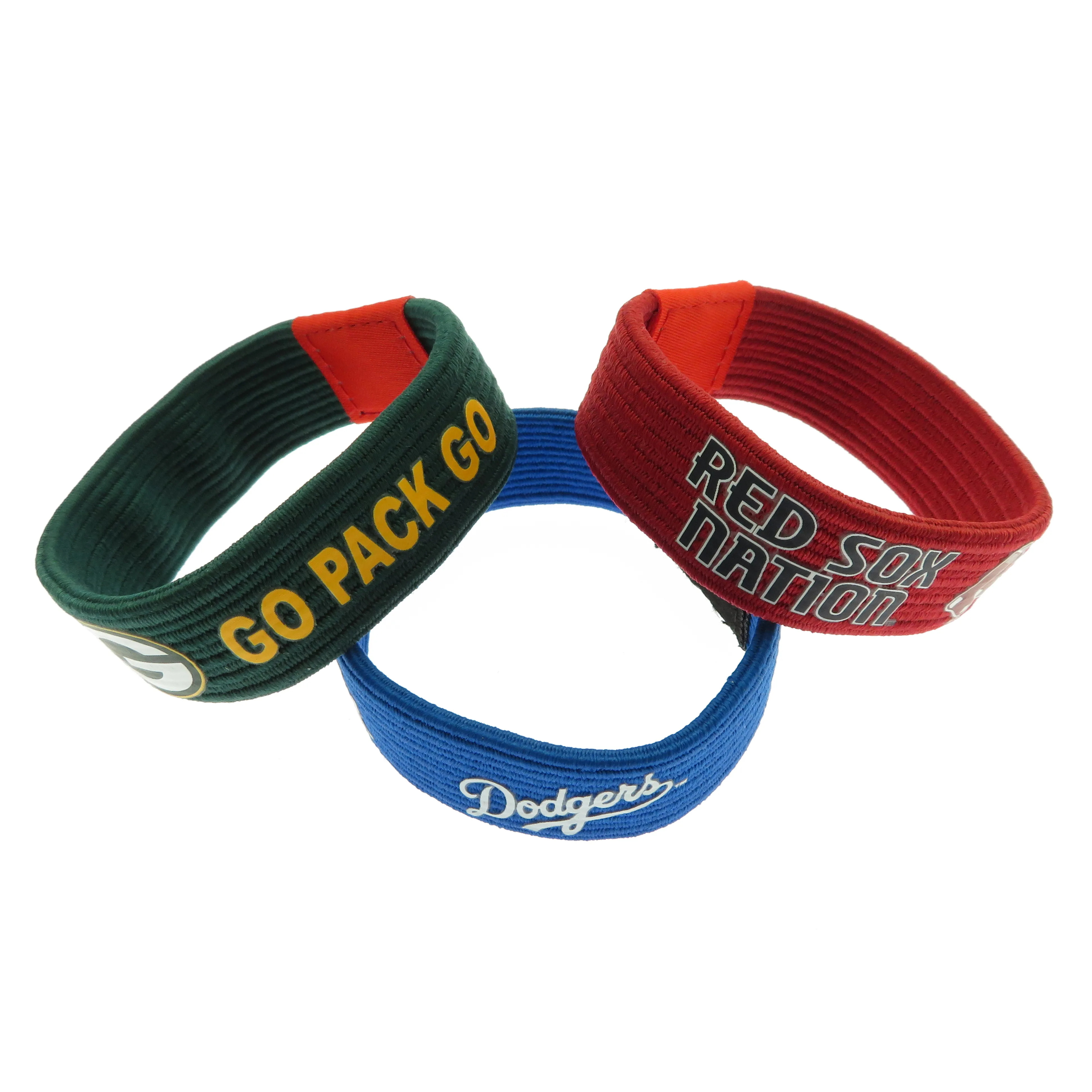 custom athletic bracelets