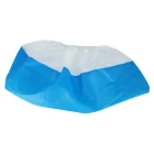 Shoe Covers Cover Non Slip Disposable Non Skid Shoe Covers PP+CPE Coated Laminated Shoe Cover