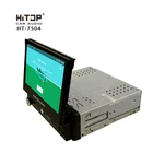 1 7 Dvd Hot Selling 1 Piece Universal 7 Inch Dvd Player Car 1 Din With Bluetooth