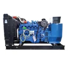 Generator 100 1000 China Diesel Engine Water Cooled Open Diesel Generator 100 - 1000 Kva Generator Price