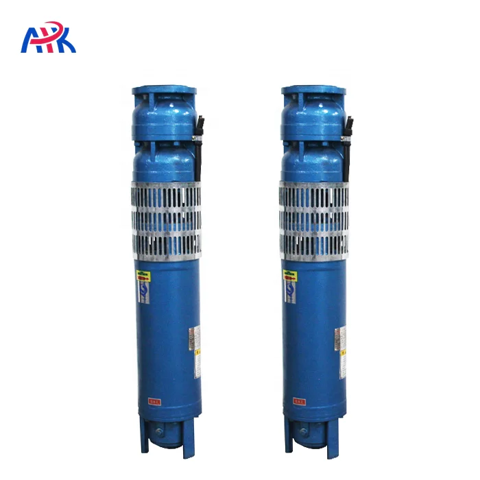 75 hp submersible well pump