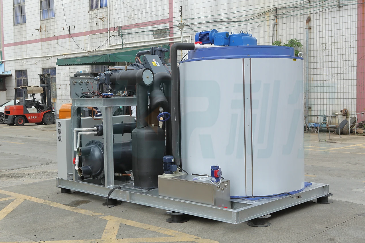 Ice Machine, 1-40, PLC, ISO - detail 30