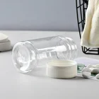 Rpet Bottle Pet RPET Environment Friendly Medicine Bottle Plastic Vitamin Bottle Plastic Pet Medicine Bottle
