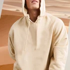 Hoodies Hoodie 2021 New Arrival Hoodies Men Custom Logo Drawstring Hood High Fashion Hoodie